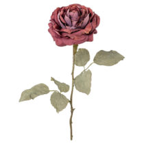 Umelá Ruža Rose I, 56cm
