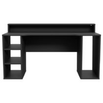 Herný Stôl Tezaur Čierna  160 Cm