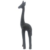 Dekoratívna Socha Giraffe, V: 39,5cm