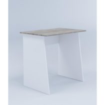 Písací Stôl Masola Mini 80cm Dub/biela