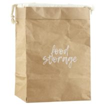 Viacúčelové Vrecko Food Bag Potatoe, V: 32cm